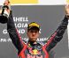 Sebastian Vettel a remporté son septième grand prix de la saison à Spa-Francorchamps en Belgique le 28 août 2011