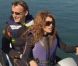 Nina en jet-ski, Philippe a peur !