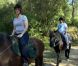 Sylvain et Valérie font du cheval, dans l'amour est dans le pré, saison 6 !