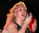 Loana à Paris en août 2011
