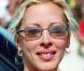 Loana en juillet 2001 à Saint-Tropez. Elle a 24 ans !