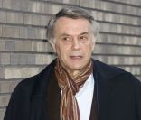 Salvatore Adamo lors de l\'enregistrement de l\'émission spéciale Les Grosses Têtes, en Belgique, le lundi 29 août 2011.