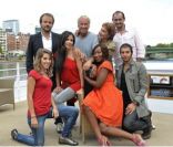 L\'équipe du prime time de PBLV, baptisé Course contre la montre et diffusé le 20 septembre 2011.