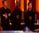 Sabrina, Jeff et Emilie sont soumis à l'épreuve sous pression dans Masterchef 2