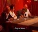 Les chefs et le chef espagnol délibèrent dans Masterchef 2