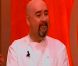 Le chef Alberto Herraiz dans Masterchef 2