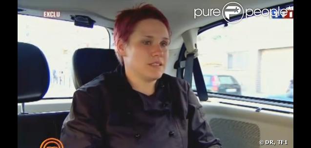 Katia est déçue d'avoir quitté MasterChef 2 !
