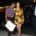 Kim Kardashian et Kris Humphries : Coquins dans la piscine pour la lune de miel