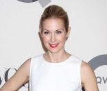 Kelly Rutherford en février 2011