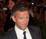 Vincent Cassel pour la présentation de <em>A Dangerous Method</em>, à Venise, le 2 septembre 2011.