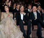<em>A Dangerous Method</em>, à Venise, le 2 septembre 2011.
