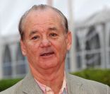 Bill Murray lors de la présentation du film Return, à Deauville, le 3 septembre 2011. 