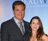 Michael Shannon et Linda Cardellini présentent Return, le 3 septembre 2011. 