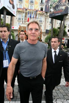 Harrison Ford