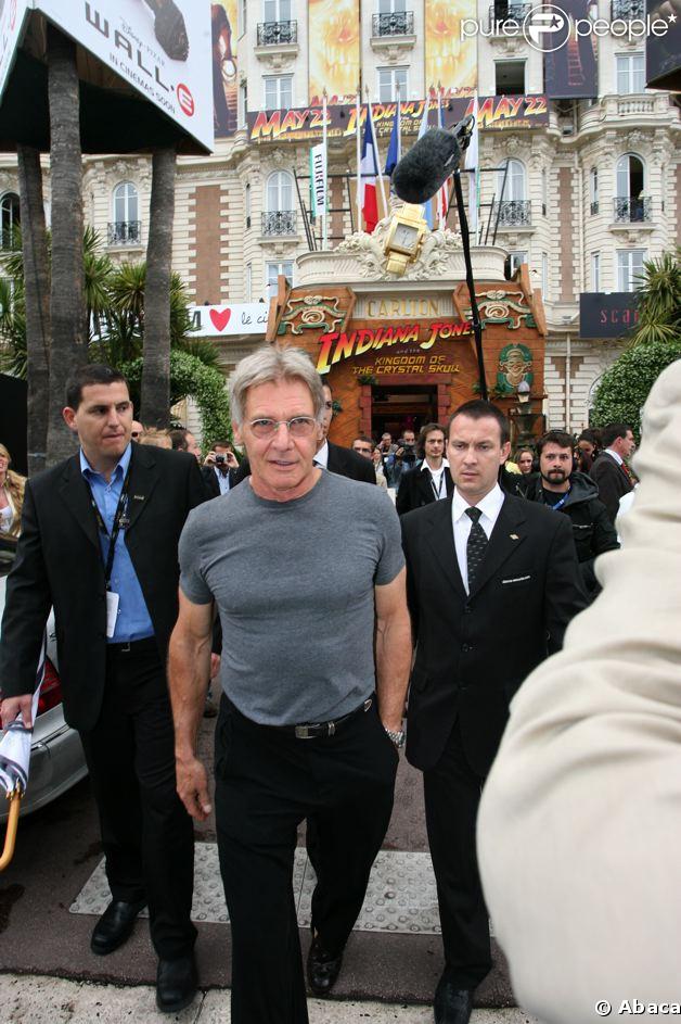 Harrison Ford