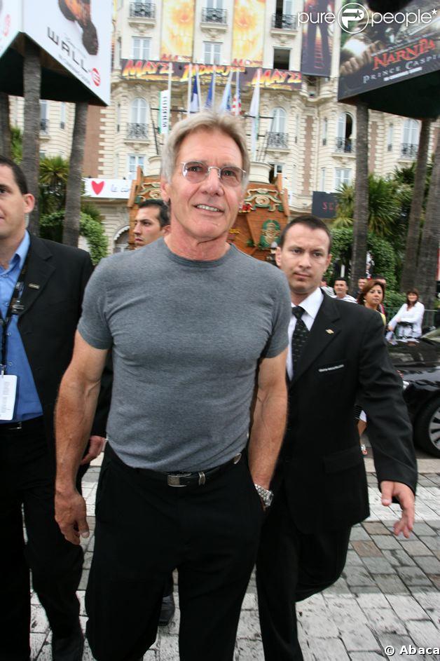 Harrison Ford