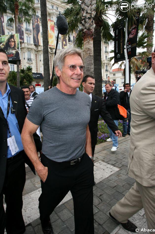 Harrison Ford