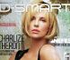 Charlize Theron en couverture du magazine turque D-Smart. Mars 2010.