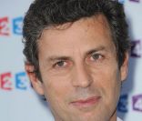 Frédéric Taddeï à Paris, le 31 août 2011