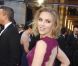 Scarlett Johansson, cérémonie des Oscars à Los Angeles, le 28 février 2011.