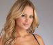 La belle Elisandra Tomacheski prend la pose pour la marque de lingerie Bare Necessities