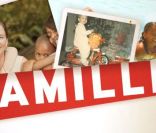 Des extraits du générique de Réunion de Famille sur France 2