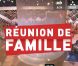 Le générique de Réunion de famille sur France 2 présentée par Jean-Luc Delarue