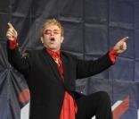 Elton John en concert