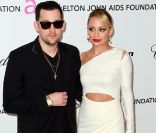 Nicole Richie avec son mari, Joel Madden 
