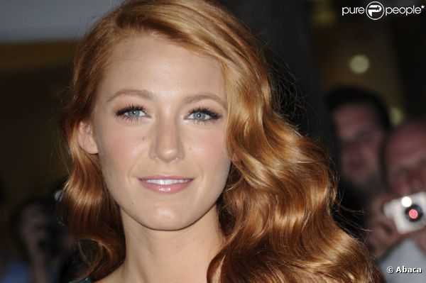 Fraîche et pétillante, Blake Lively fait toujours sensation grâce à sa silhouette de déesse et un visage sublime.