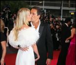 Dany Brillant et son amie