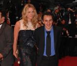 Elie Semoun et Juliette Gernez