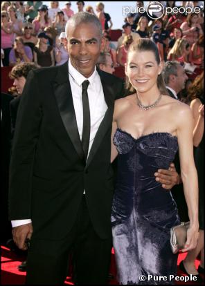 Ellen Pompeo et son mari, Chris Ivery