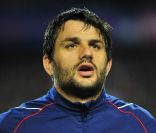 Fabrice Estebanez, le centre du XV de France sera titulaire pour le premier match de Coupe du Monde de l'équipe de France face au Japon samedi 10 septembre