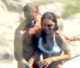 Kate Middleton et le prince William en vacances à Ibiza avec des amis à l'été 2006