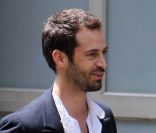 Benjamin Millepied en mai 2011. 