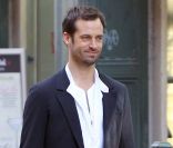 Benjamin Millepied en mai 2011. 