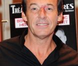 Jean-Luc Reichmann lors de la conférence de presse des théâtres privés, le jeudi 8 septembre 2011.