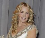 Daryl Hannah lors de la soirée de lancement de la nouvelle collection  Montblanc Grace de Monaco à l\'opéra de Monaco, le 8 septembre 2011