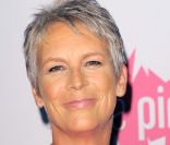 Jamie Lee Curtis, sublime, lors de la 7ème édition de la Pink Party organisée en faveur de la lutte  contre le cancer du sein, au W. Hotel, Hollywood, le 10 septembre 2011