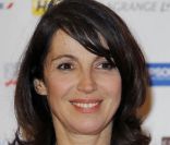 Zabou Breitman en février 2009 à Luchon