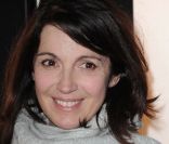 Zabou Breitman en janvier 2011 à Paris<br />