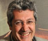 Alain Achat à Paris en avril 2011
