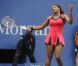 Serena Williams a insulté l'arbitre de chaise lors de sa finale perdue à l'US Open 2011 face à Samantha Stosur le dimanche 11 septembre 2011