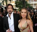 Elsa Pataky, ici avec son compagnon, Adrien Brody.