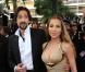 Elsa Pataky, ici avec son compagnon, Adrien Brody.