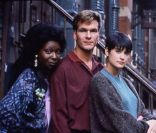 Patrick Swayze, Demi Moore et Whoopi Goldberg dans  Ghost 