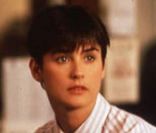 Demi Moore dans  Ghost  sorti en 1990