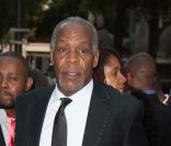 Danny Glover aux 6e Trophées afro-caribéens, au théâtre du Châtelet, à Paris, le 12 septembre 2011.