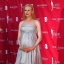 PHOTOS : Nicole Kidman ressemble enfin à... une femme enceinte !